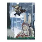 Pôster Mades In Abyss Anime Art 30x40cm Papel 30g