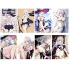Pôster Majos No Tabitabis Anime Art 42x29 cm (8 unidades/lote)