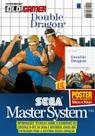 Pôster Master System - Double Dragon