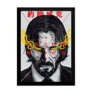 Poster Moldurado Asia Arte John Wick Quadro 42x29 Poster Moldurado Asia Arte John Wick Quadro 42x29