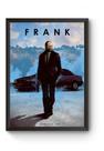 Poster Moldurado Car Legends Frank Quadro