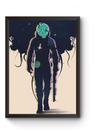 Poster Moldurado Game Prey Quadro Poster Moldurado Game Prey Quadro