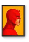 Poster Moldurado Marvel Demolidor