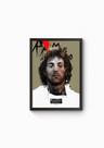 Poster Moldurado Stallone