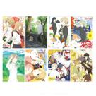 Pôster Natsumes Book Of Friends Anime Art 29x42cm (8 unidades)