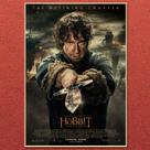 Pôster O Hobbit A Batalha dos Cinco Exércitos 42x30cm