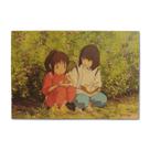 Pôster Oginos Chihiros Anime Art 51x35,5 cm Papel 40g