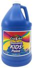Pôster Paint Cra-Z-Art Kids Lavável Têmpera 3+ Anos - Azul Pôster Paint Cra-Z-Art Kids Lavável Têmpera 3+ Anos - Azul