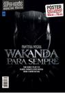 Pôster - Pantera Negra - Wakanda Para Sempre - Arte B Pôster - Pantera Negra - Wakanda Para Sempre - Arte B