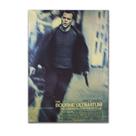 Pôster Pintura Art Vintage The Bourne Ultimatum 51,5x36cm