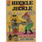 Pôster Pintura Heckle and Jeckle Vintage 30x42cm