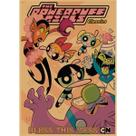 Pôster Powerpuff Girls Anime Art 30x42cm Papel 150g Pôster Powerpuff Girls Anime Art 30x42cm Papel 150g