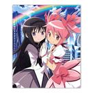 Pôster Puellas Magi Madoka Magicas Anime Art 30x40cm em papel Pôster Puellas Magi Madoka Magicas Anime Art 30x40cm em papel