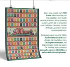 Pôster Raspadinha 100 Livros Para Ler Antes De Morrer