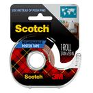 Pôster removível Tape Scotch-Mount 3/4 x 150 cm com dispensador Pôster removível Tape Scotch-Mount 3/4 x 150 cm com dispensador