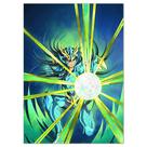 Pôster Saints Seiyas Anime Art 30x40cm Papel 30g