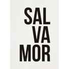 Pôster Salvamor A3 (sem moldura)