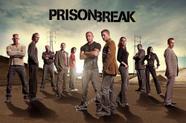 Pôster Série de TV Prison Break EUA Brilhante 61x92cm