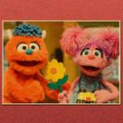 Poster Sesame Street Impressão de arte de parede sem moldura 30x42cm Poster Sesame Street Impressão de arte de parede sem moldura 30x42cm
