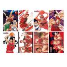 Pôster Slam Dunks Anime Art 29 x 42 cm 8 unidades/lote de papel 150 g