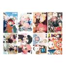 Poster Spys Family Anime Art, 8 unidades/lote, papel de 29 x 42 cm