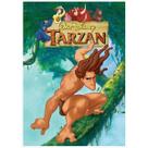 Pôster Tarzans Anime Art 30x42cm Papel 150g sem moldura