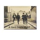 Pôster The Beatles Vintage A Hard Day's Night 51,5x36cm