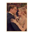 Pôster The Great Gatsby Vintage Art Print 20x30cm em ferro Pôster The Great Gatsby Vintage Art Print 20x30cm em ferro