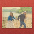 Pôster Three Billboards Movie Iconic Lake Scene 42x30cm