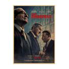 Pôster Three Billboards Outside Ebbing Missouri Vintage Kraft Paper 29,7x42cm