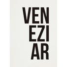 Pôster Veneziar A3 (sem moldura)