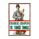 Pôster vintage Charlie Chaplin The Tango Tangle Movie 20x30cm Pôster vintage Charlie Chaplin The Tango Tangle Movie 20x30cm