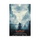 Pôster Vintage Do Filme Blade Runner 1982, Item Colecionável Para Fãs, Decoração De Parede,
