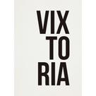Pôster Vixtoria A3 (sem moldura)