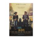 Poster Wall Art Picture Begin Again Anime Art 51,5x36cm