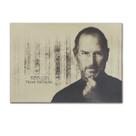 Poster Wall Art Picture Jobs Anime Art 51,5x36cm Papel