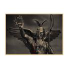 Pôster Wings Of Desires Anime Art 29,7x42cm Papel 150g