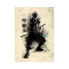 Pôsteres De Arte De Parede De Samurai Japonês Moderno, Preto E Branco, Impressões Para Homens, Pôsteres De Arte De Parede De Samurai Japonês Moderno, Preto E Branco, Impressões Para Homens,