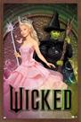 Pôsteres de Parede Wicked: Elphaba e Glinda - Tendências de Decoração