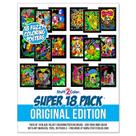 Pôsteres para colorir Super Pack Stuff2Color Fuzzy Velvet 18 unidades
