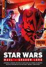 Posterzine Gigante - Star Wars Maul Shadow Lord - Sem Dobras
