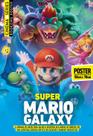 Posterzine Gigante - Super Mario Galaxy O Filme - Sem Dobras Posterzine Gigante - Super Mario Galaxy O Filme - Sem Dobras
