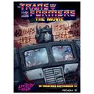 Pôsterzine Transformers - O Filme - 50cm x 70cm - Sem dobras