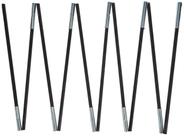 Postes de reposição de fibra de vidro com fio de choque para Stansport Postes de reposição de fibra de vidro com fio de choque para Stansport