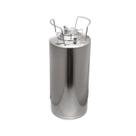 Postmix de 18,5L em Inox Passivado Postmix de 18,5L em Inox Passivado