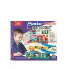 Posto center- Vem com 3 lindos carrinhos