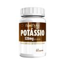 Potássio 528mg (60 caps) - Padrão: Único