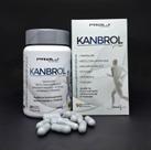 Potássio, Magnésio Kanbrol Plus 500mg 60 cápsulas Potássio, Magnésio, Vit B1, B12, Vit. D e Fósforo
