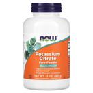 Potassium Potássio Citrate Citrato (340g) Now Foods Potassium Potássio Citrate Citrato (340g) Now Foods