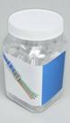 Pote 100 Conectores RJ45 Macho Cat5e Passagem Profissional